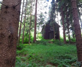 Kaple svaté Anny
